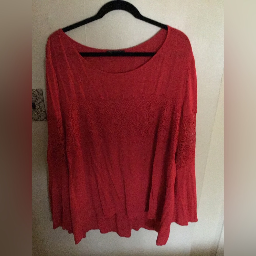 Boho Top - Picture 2 of 3